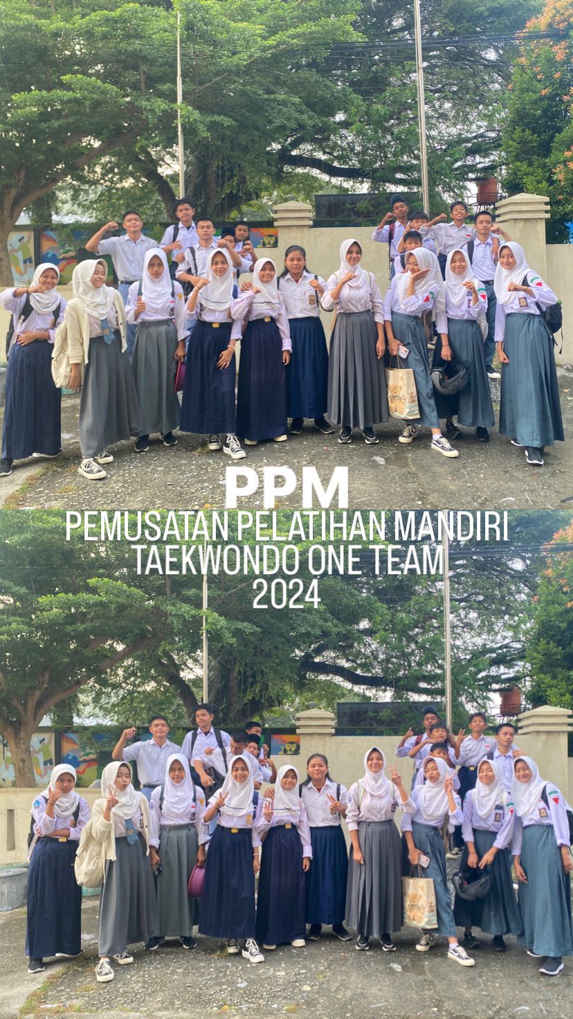 TAEKWONDO ONE TEAM POSO MELAKSANAKAN PROGRAM PEMUSATAN PELATIHAN MANDIRI ti-oneteam.com